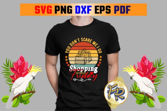 Black Friday T Shirt Design: Graphics for Real Publishing