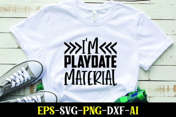 I'm Playdate Material Graphics