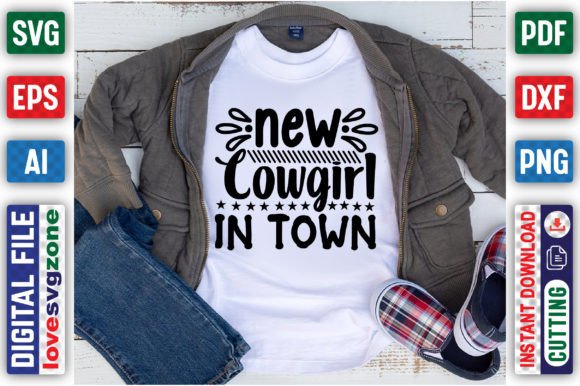 New Cowgirl in Town