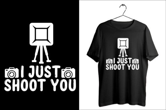 Photography T-Shirt Design 11: Graphics and T-Shirt Designs