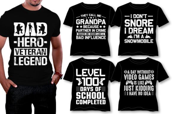 T-Shirt Design-POD T-Shirt Designs