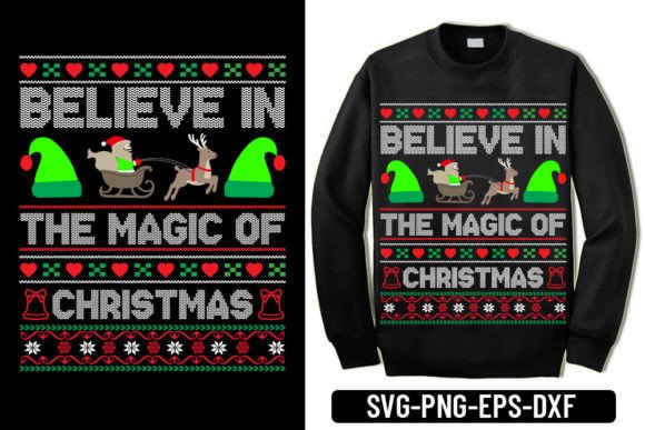The Story of Christmas - Christmas Ugly