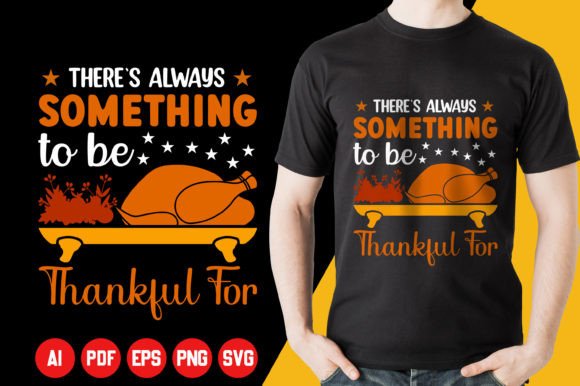 There’s Always Something Thanksgiving